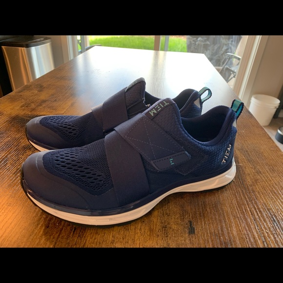 Tiem Shoes Brand New Never Worn Tiem Spin Shoes With Spd Clips